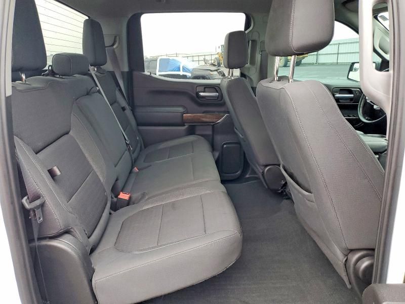 2021 GMC Sierra K1500 Elevation