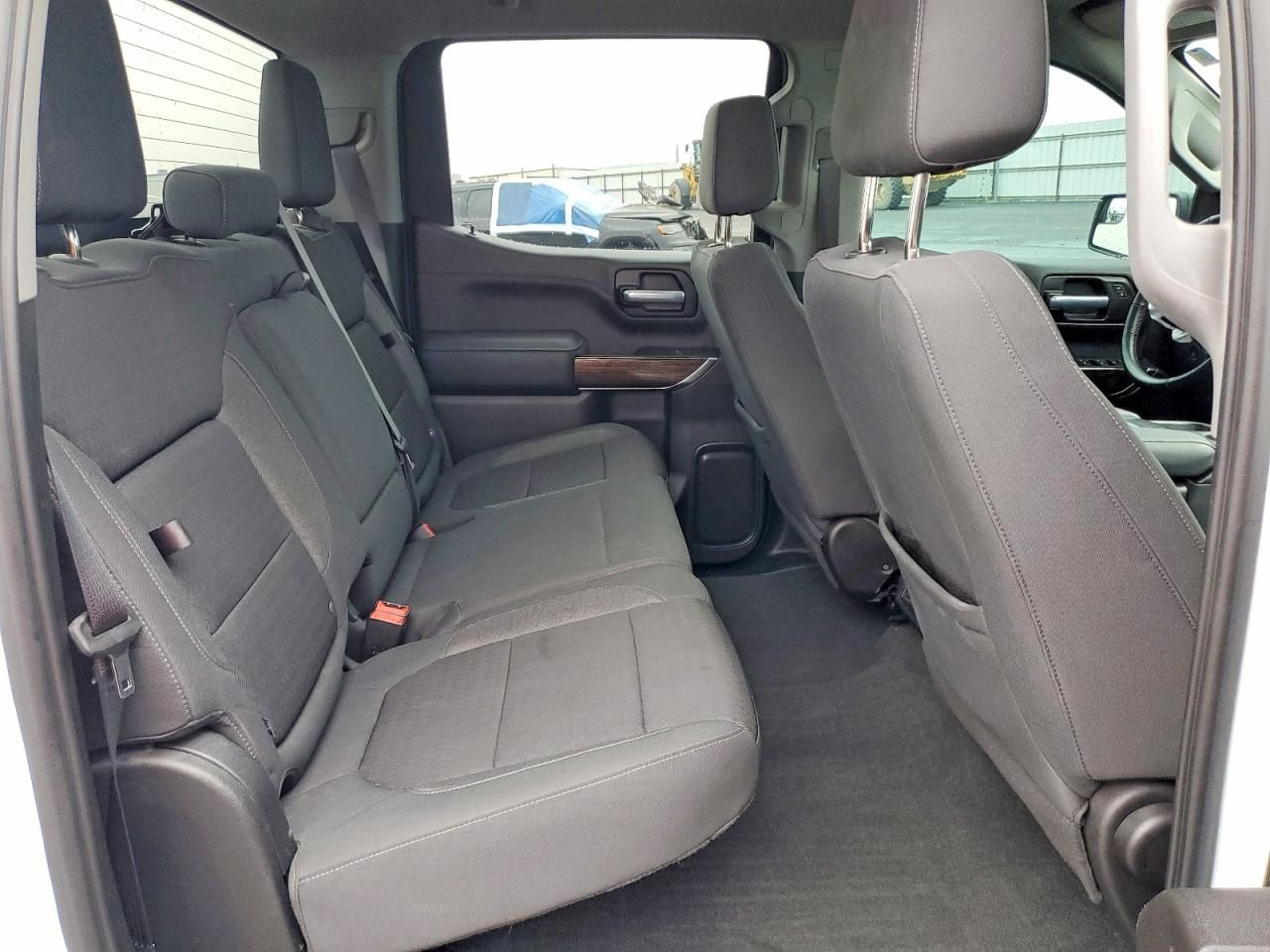 2021 GMC Sierra K1500 Elevation