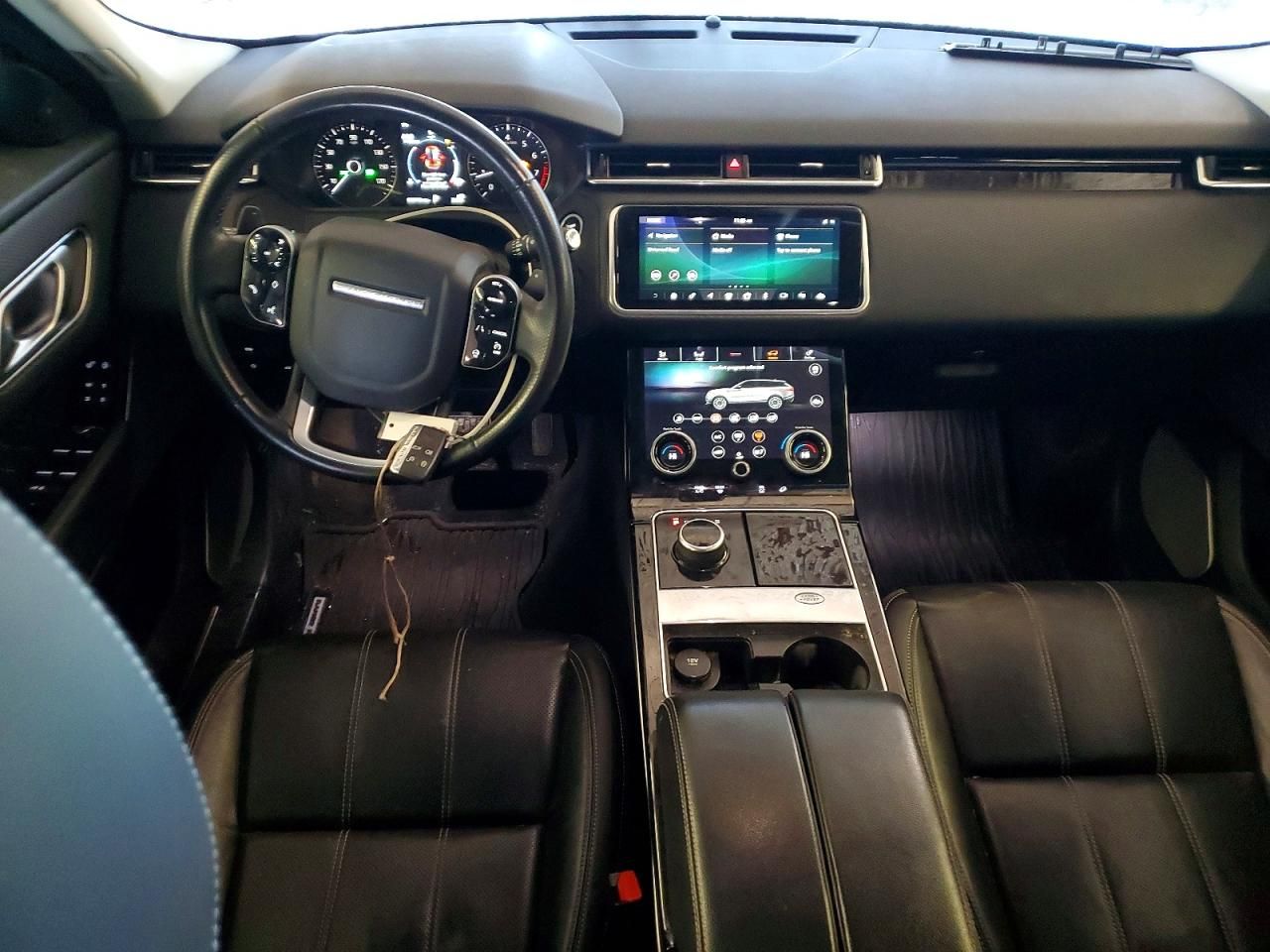 2020 Land Rover Range Rover Velar s