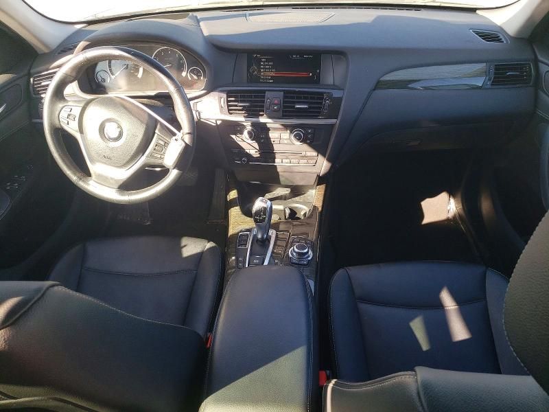 2014 BMW X3 Xdrive35i