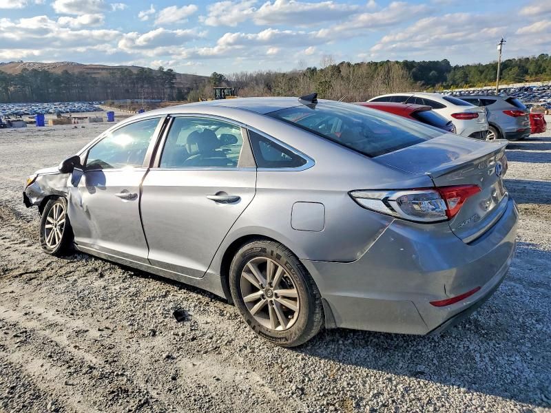 2015 Hyundai Sonata eco