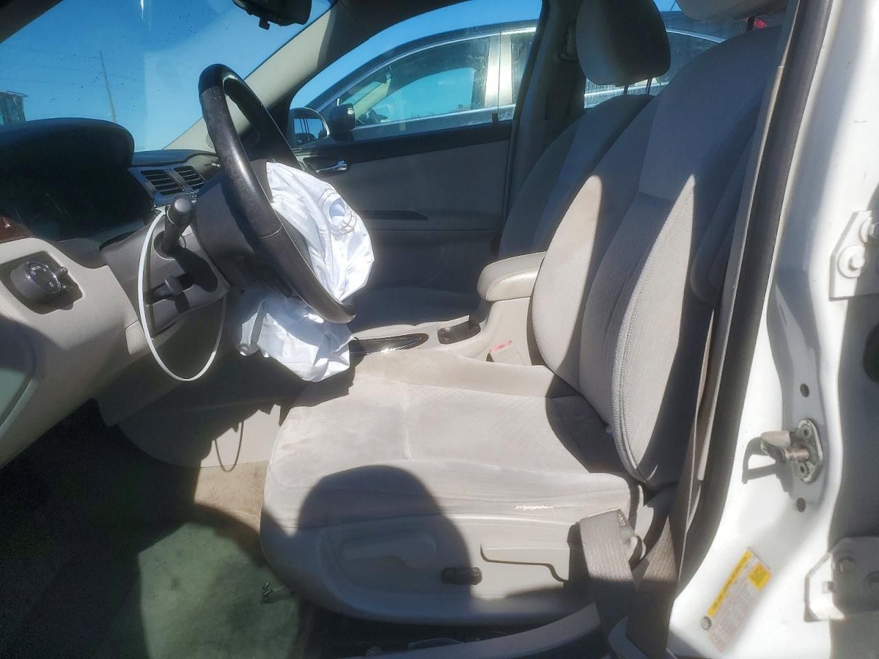 2012 Chevrolet Impala lt