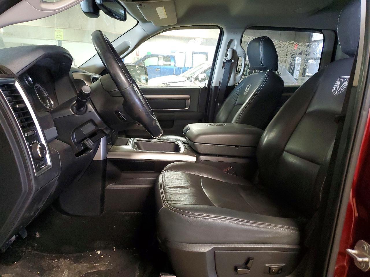 2016 Dodge Ram 1500 slt