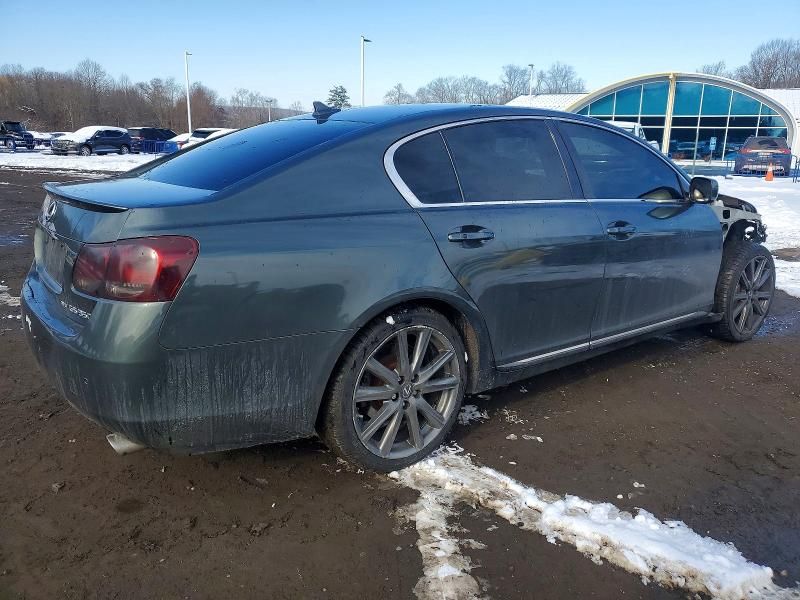 2007 Lexus Gs 350