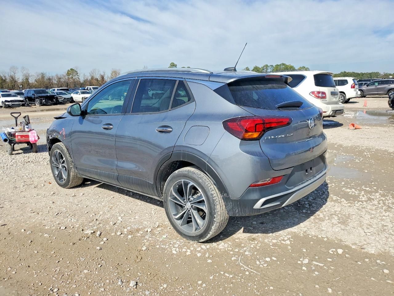 2020 Buick Encore gx Select