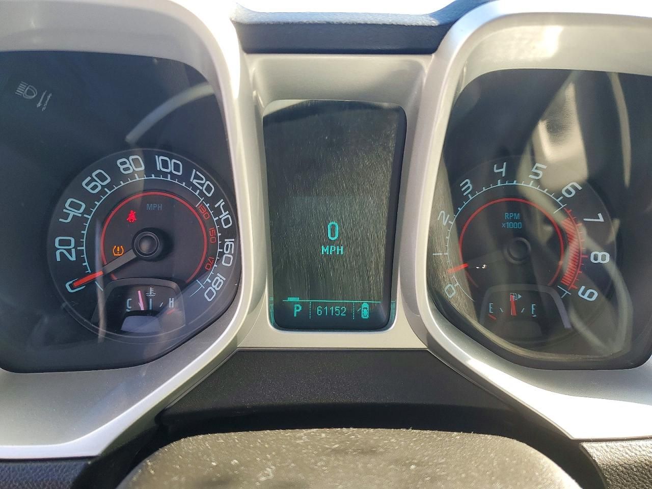 2011 Chevrolet Camaro 2SS