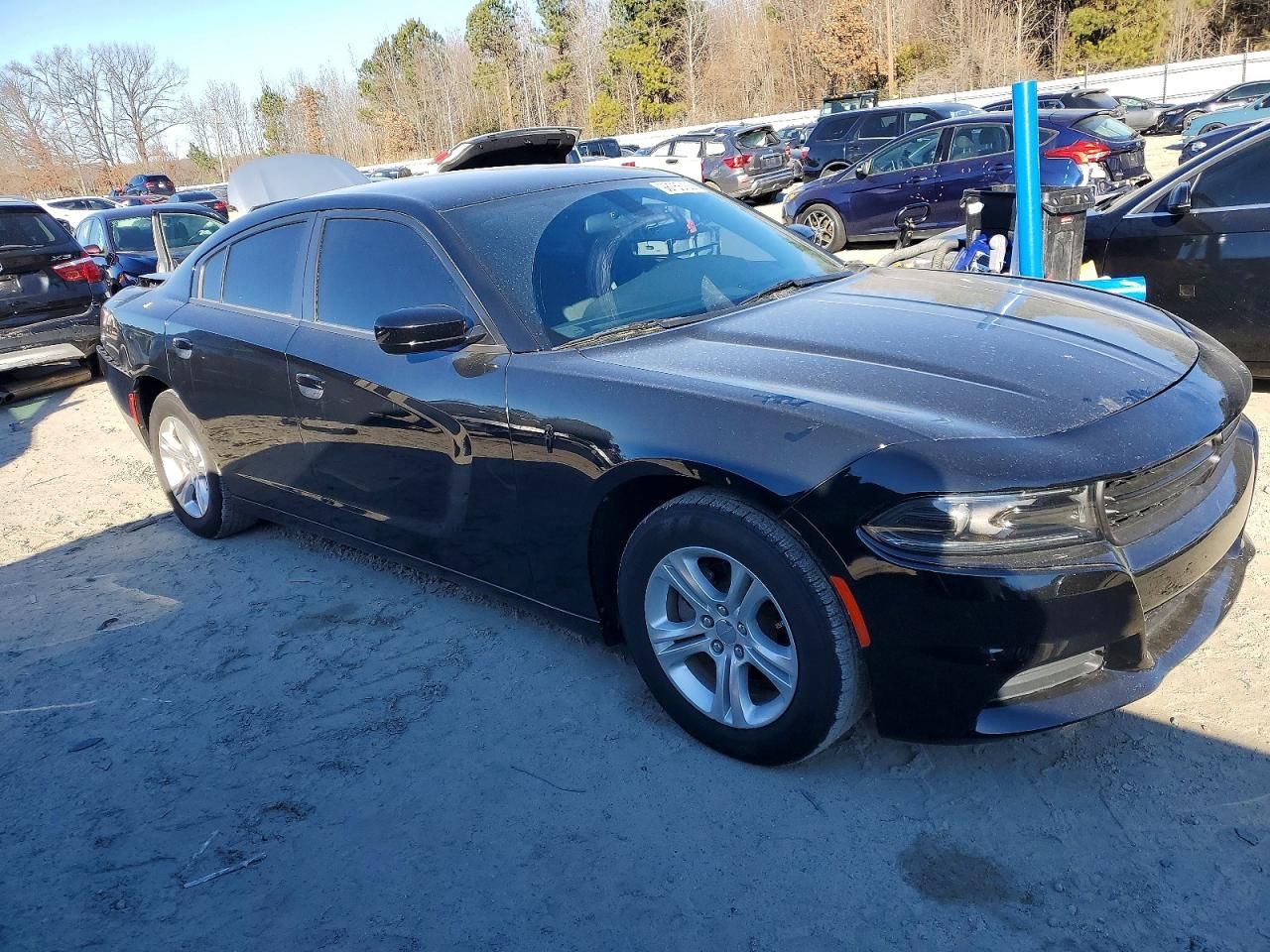 2022 Dodge Charger sxt