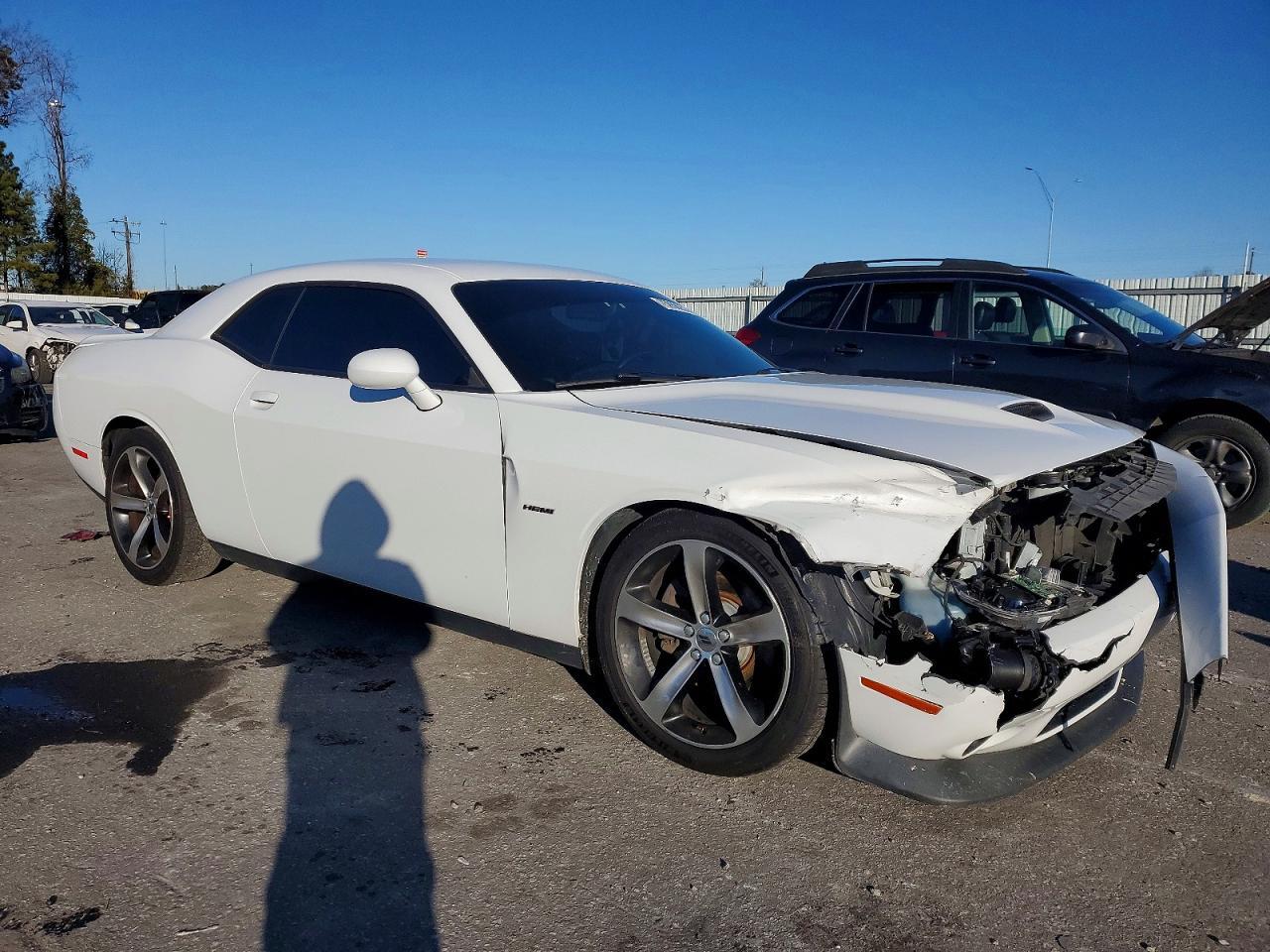2019 Dodge Challenger R/T