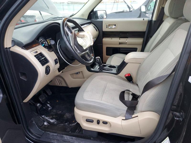 2013 Ford Flex sel