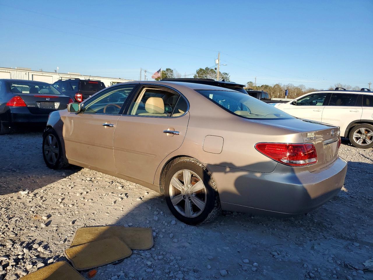 2005 Lexus Es 330