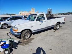 Salvage cars for sale from Copart New Orleans, LA: 1995 Ford F150