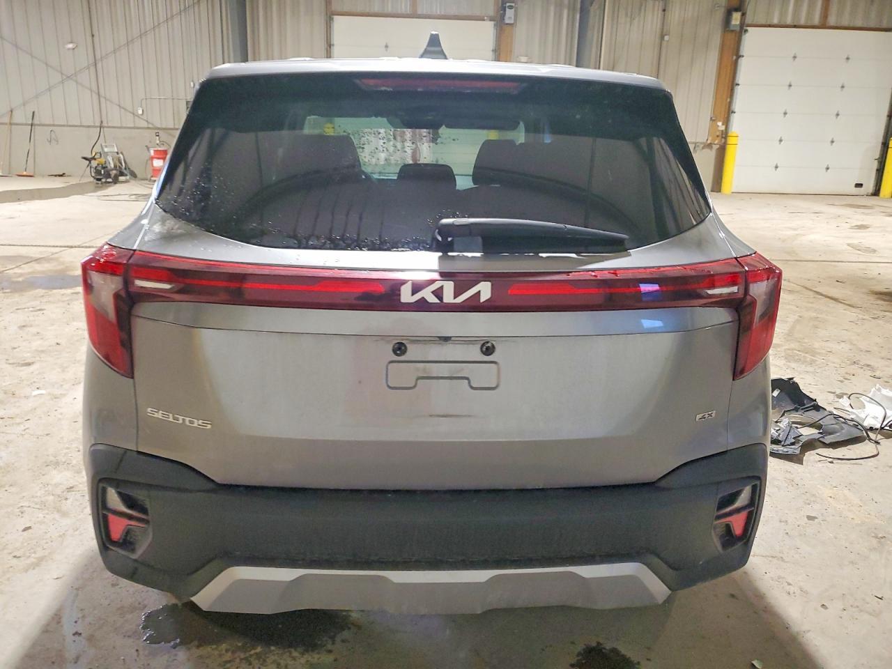 2024 KIA Seltos lx