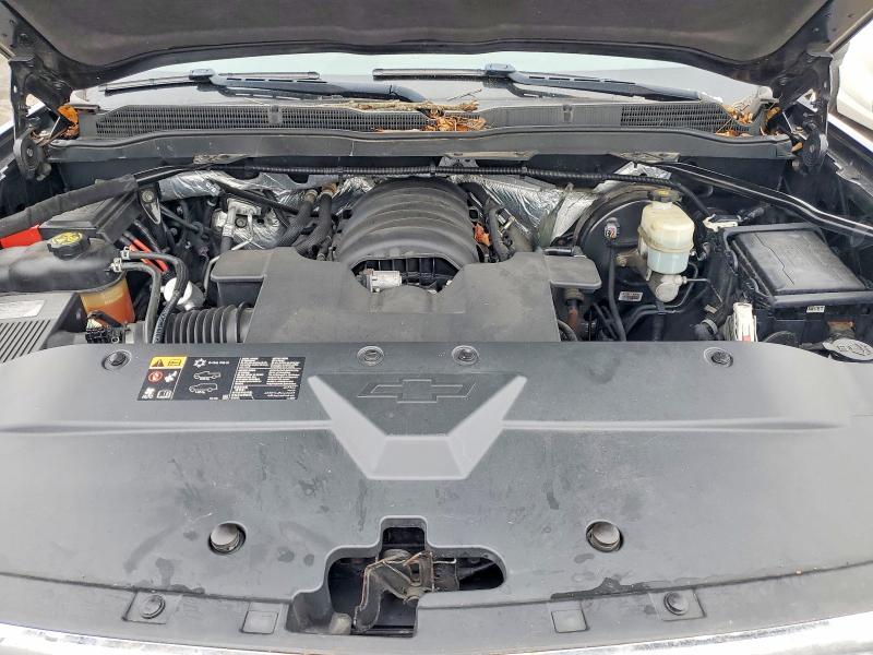 2015 Chevrolet Silverado K1500 lt