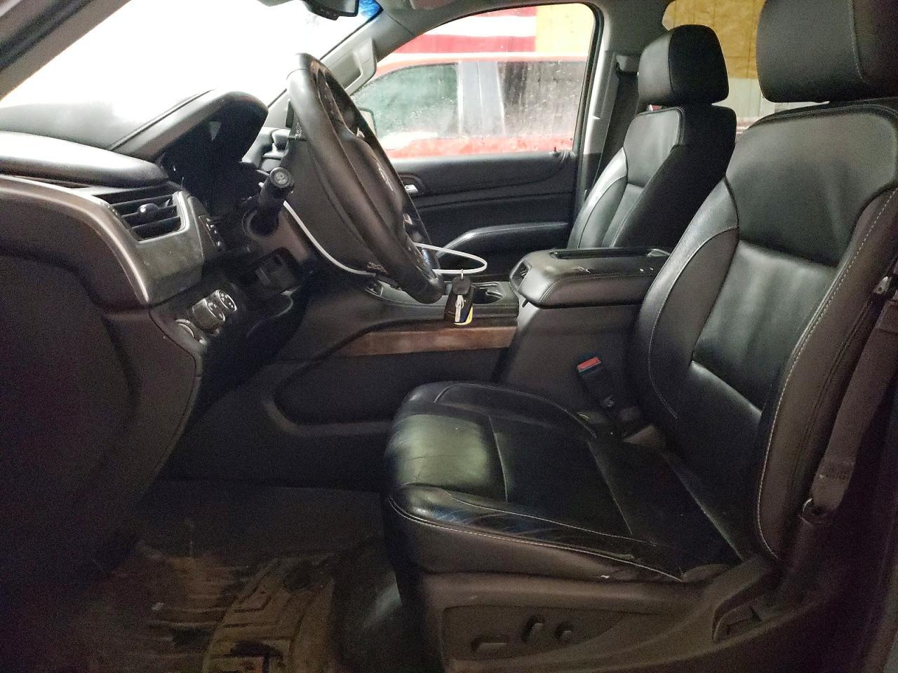 2016 Chevrolet Suburban K1500 lt