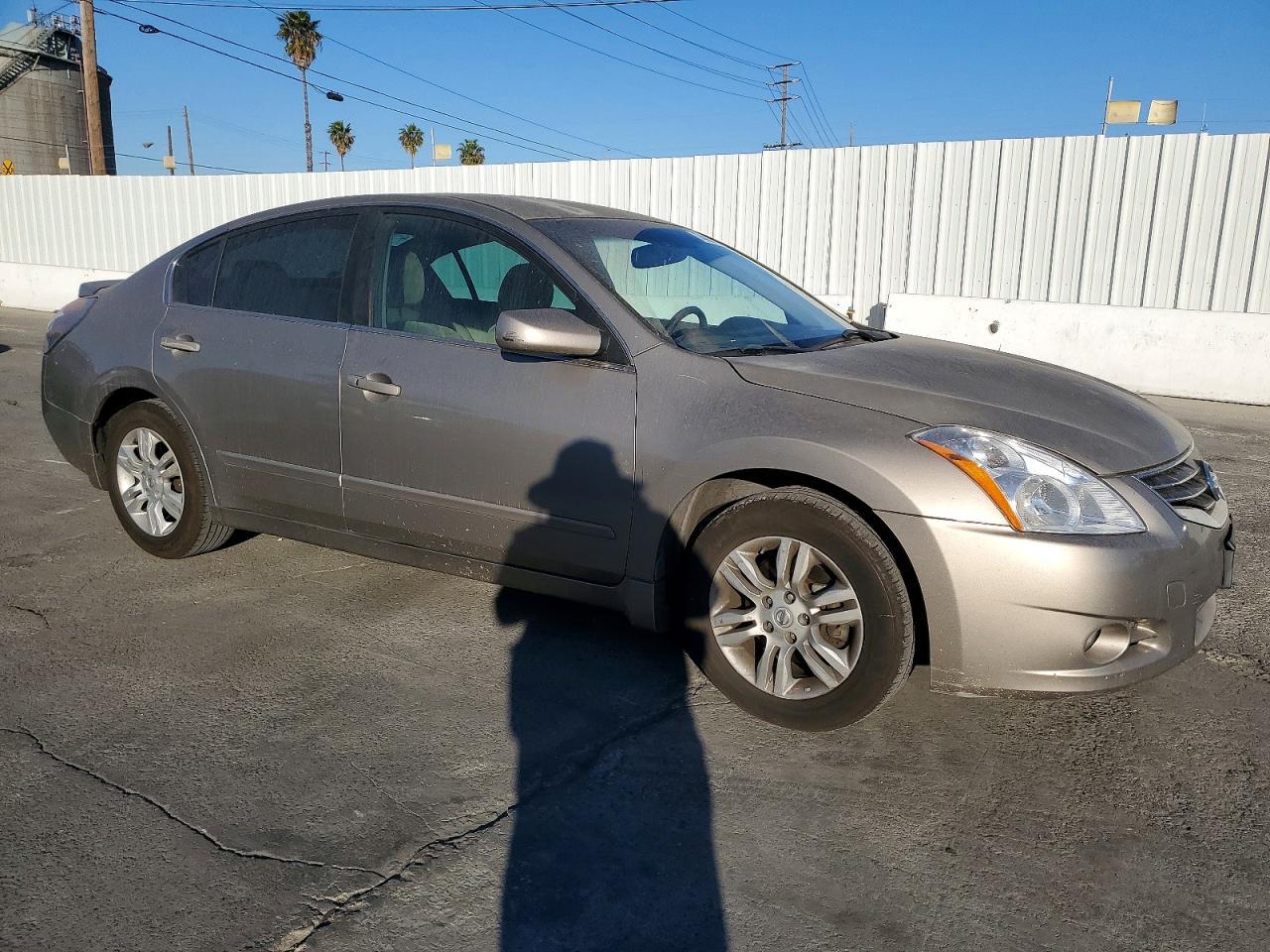2012 Nissan Altima Base