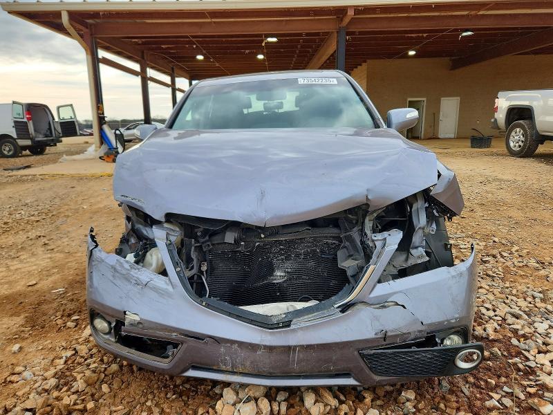 2015 Acura Rdx Technology