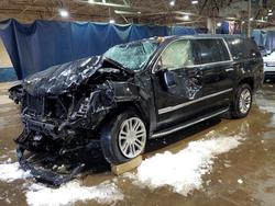 Cadillac Vehiculos salvage en venta: 2019 Cadillac Escalade esv
