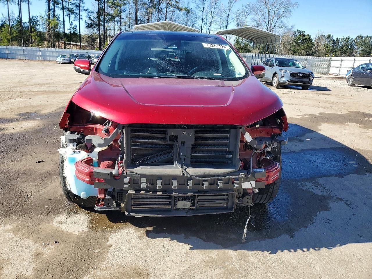 2019 Ford Edge Titanium