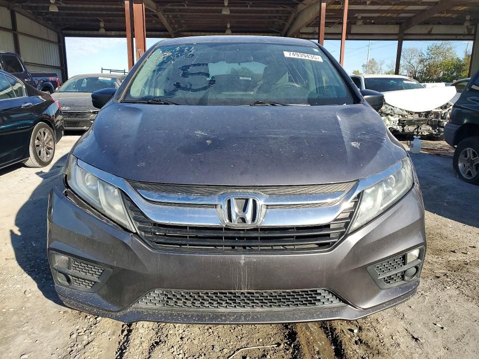 2020 Honda Odyssey lx
