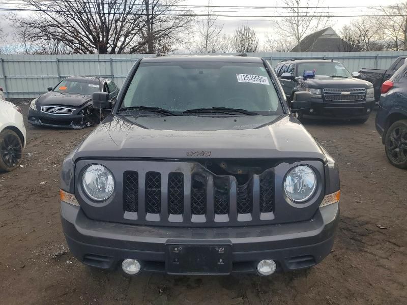 2015 Jeep Patriot Latitude