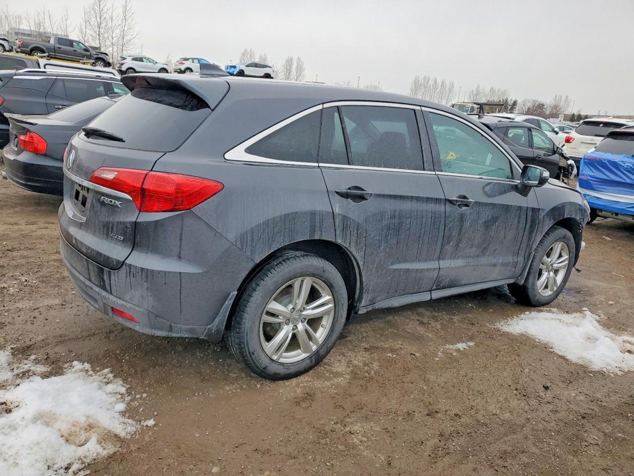 2014 Acura RDX