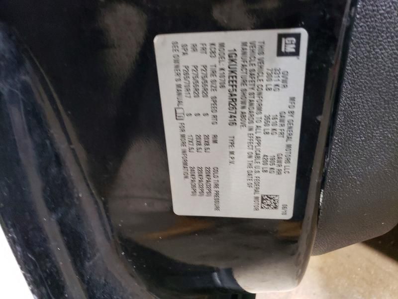 2010 GMC Yukon Denali