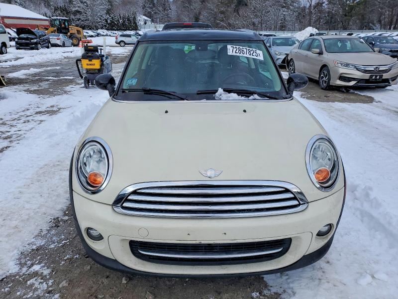 2014 Mini Cooper Clubman