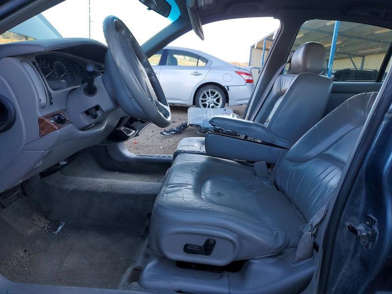 2002 Buick Park Avenue