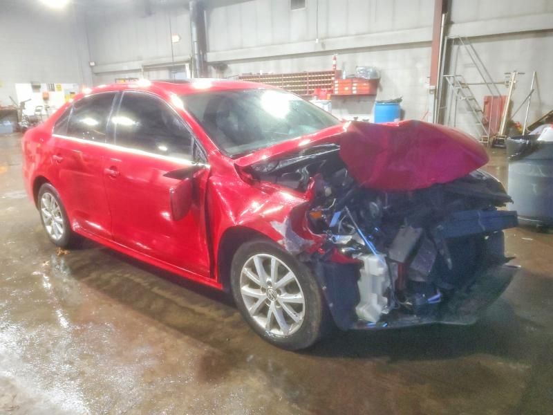 2013 Volkswagen Jetta se