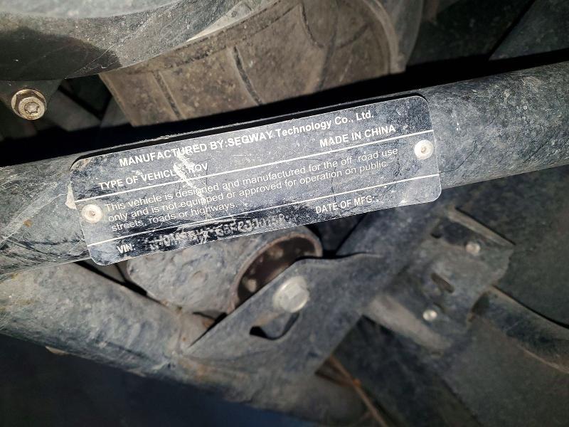 2023 Segway Villain Utility Vehicle