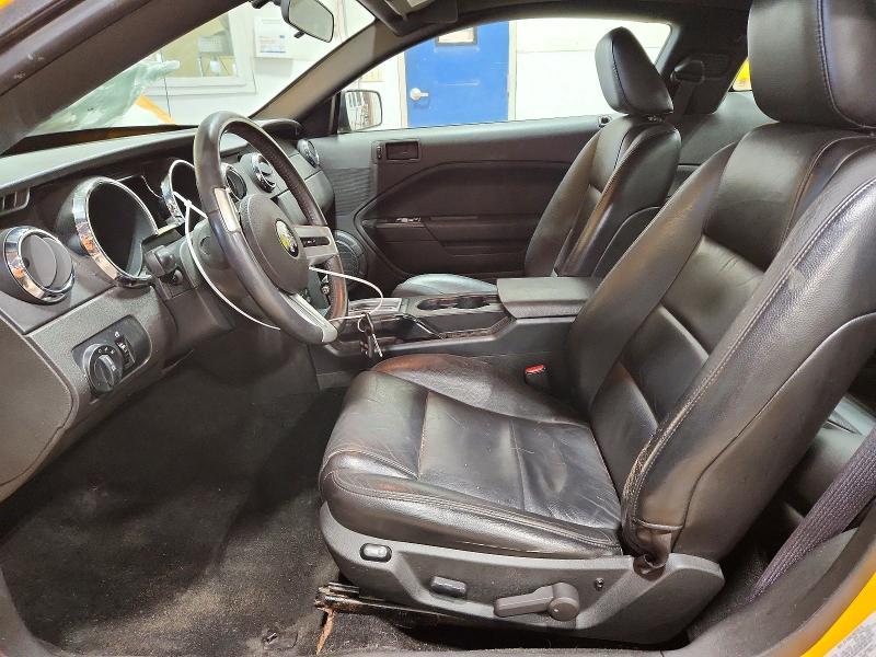 2007 Ford Mustang