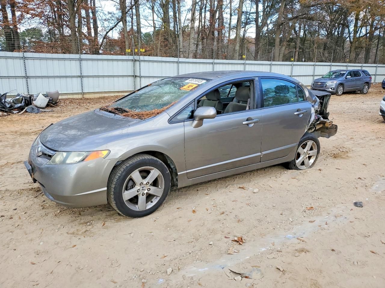 2008 Honda Civic ex