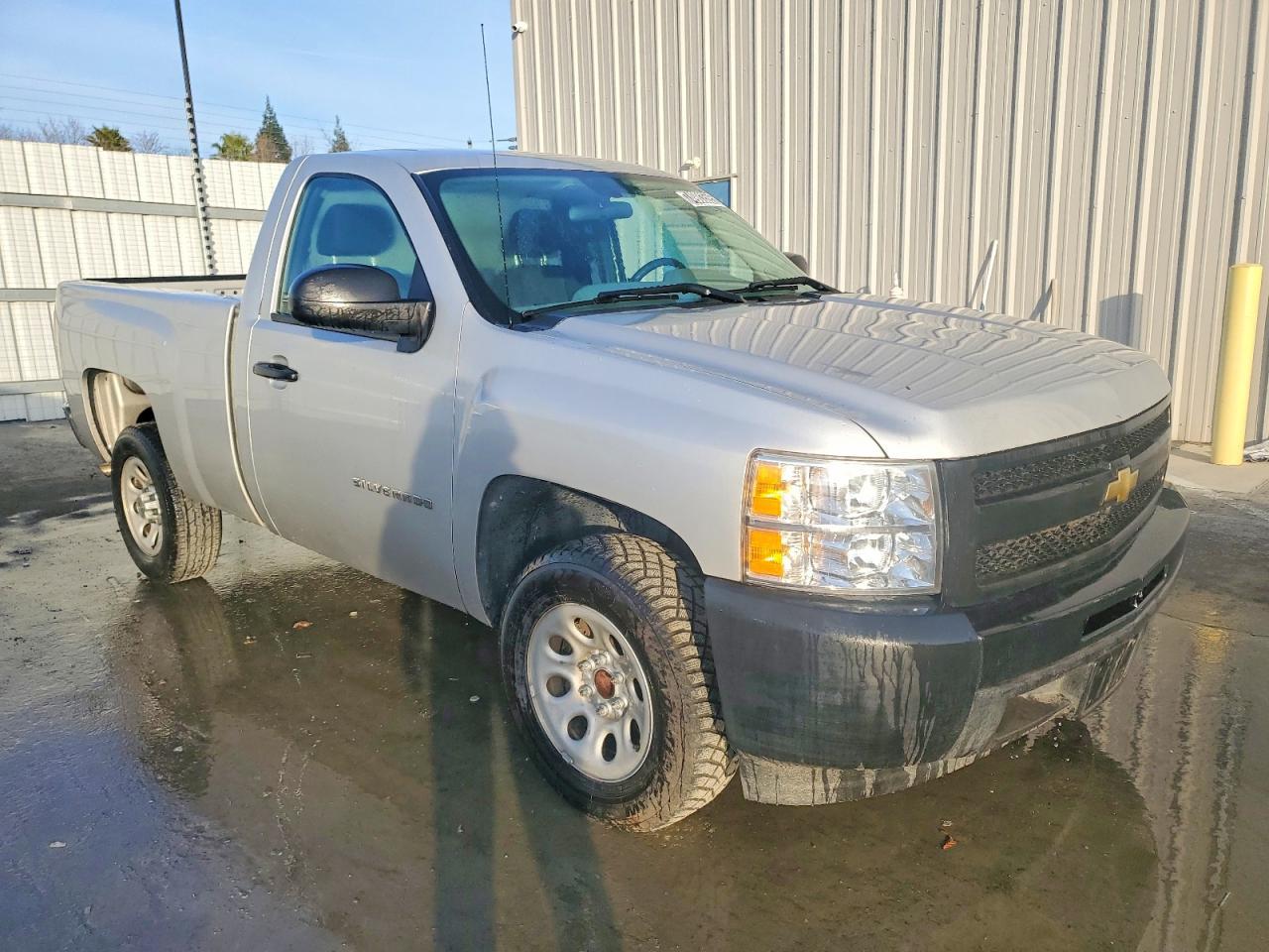 2010 Chevrolet Silverado C1500
