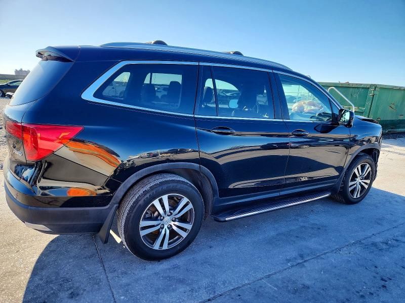 2016 Honda Pilot exl