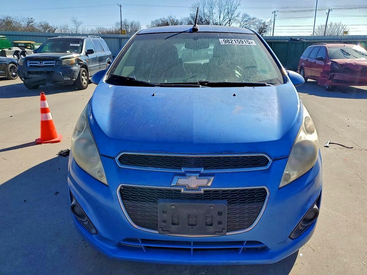 2013 Chev Spark 1LT