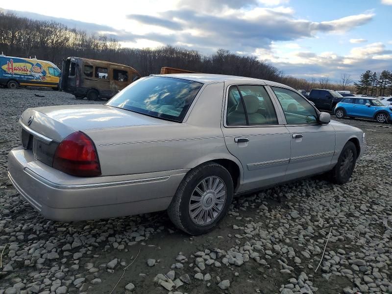 2008 Mercury Grand Marquis ls