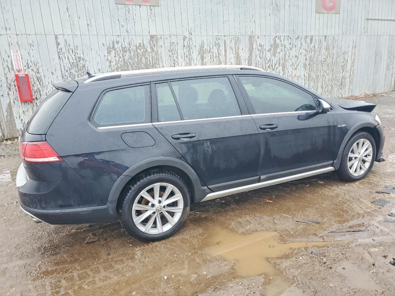 2019 Volkswagen Golf Alltrack s