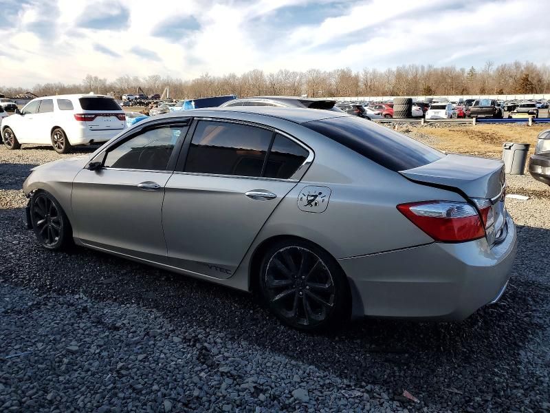 2014 Honda Accord lx
