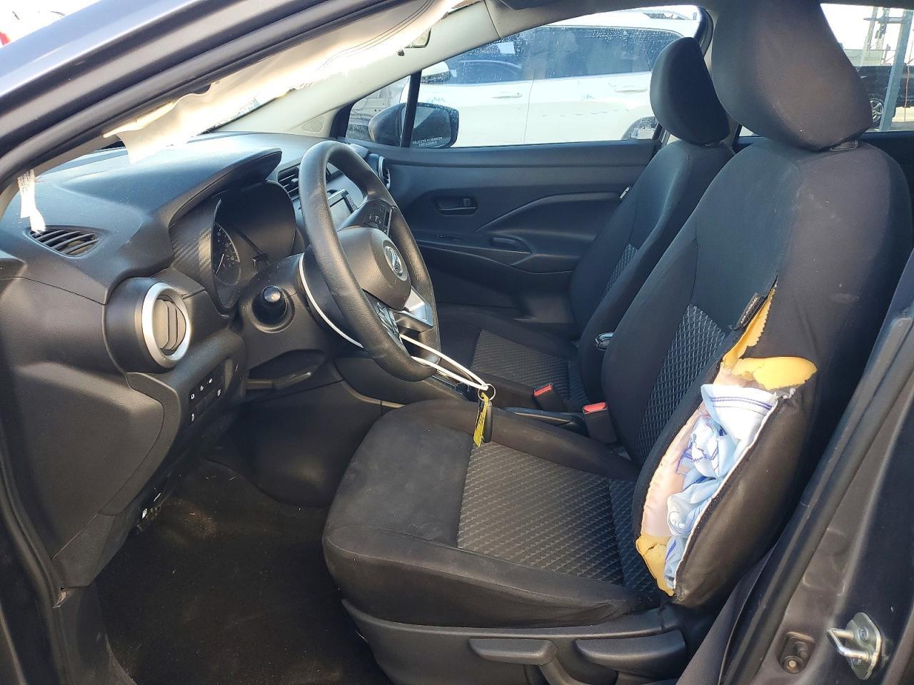 2021 Nissan Versa s