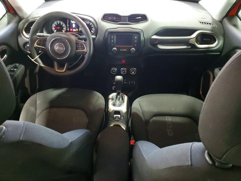 2017 Jeep Renegade Sport