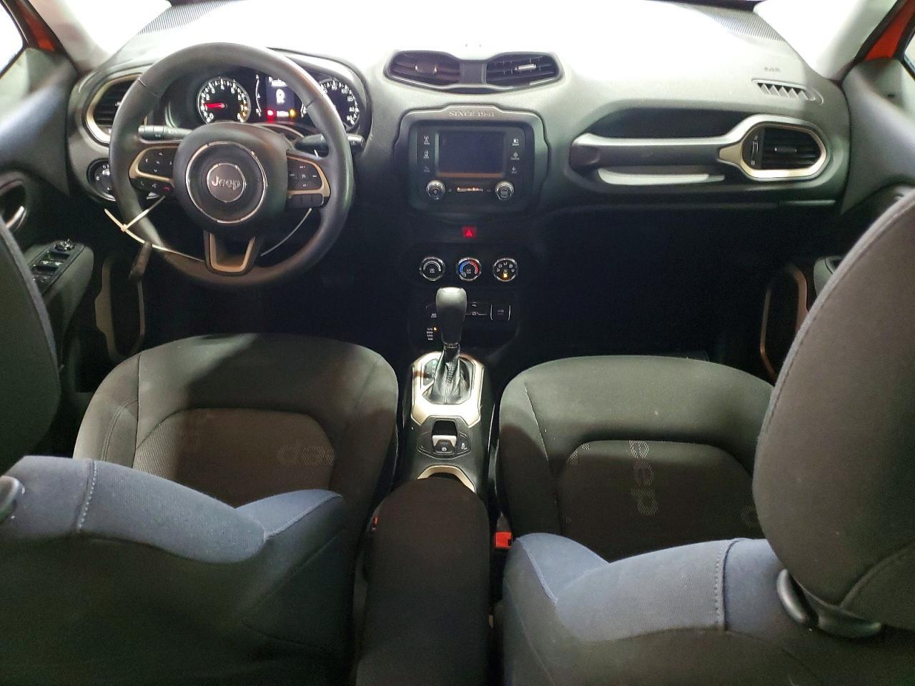 2017 Jeep Renegade Sport