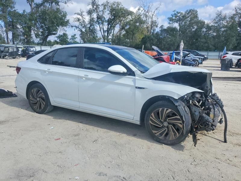 2019 Volkswagen Jetta sel Premium