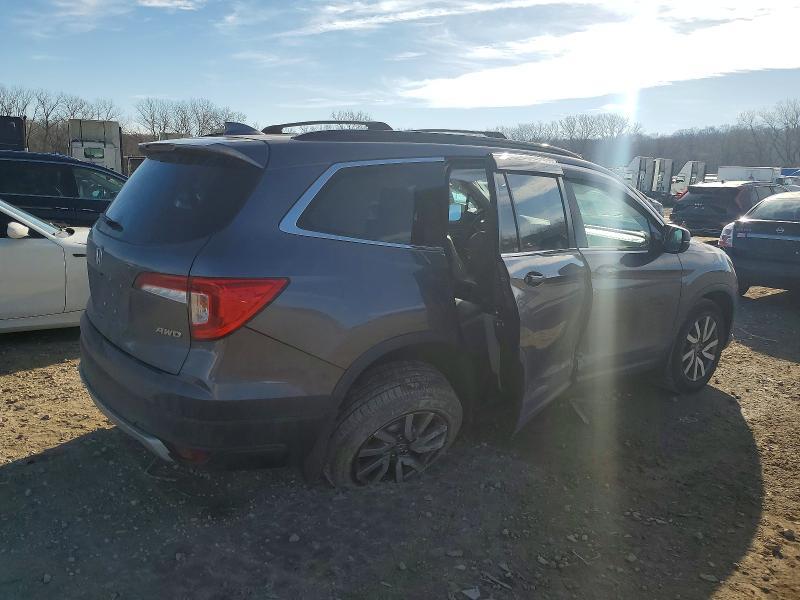 2020 Honda Pilot exl