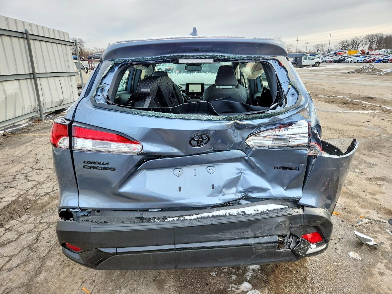 2024 Toyota Corolla Cross se
