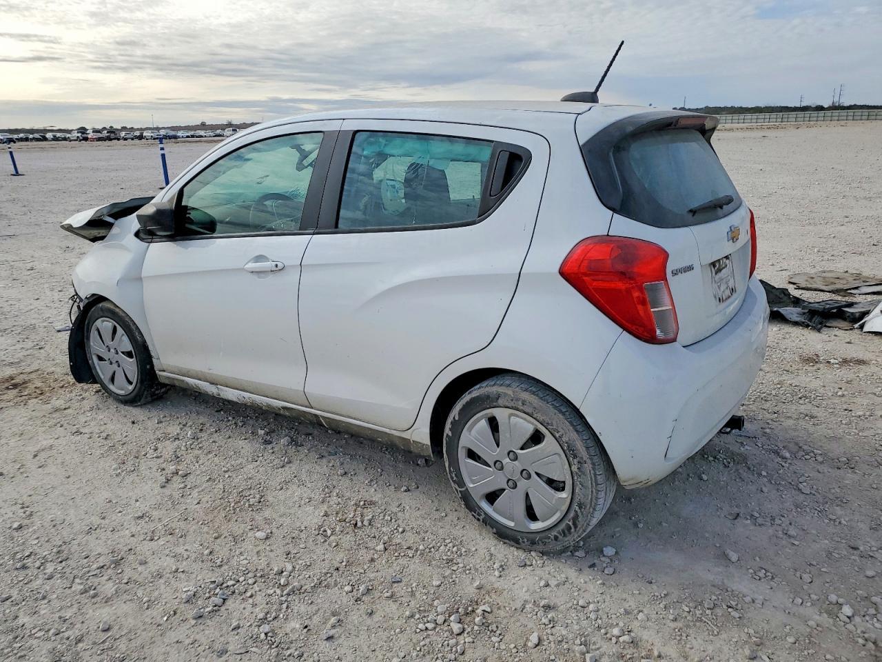2017 Chevrolet Spark ls
