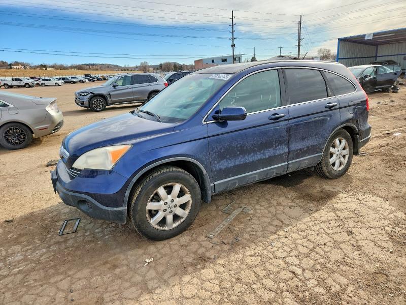 2007 Honda Cr-v exl