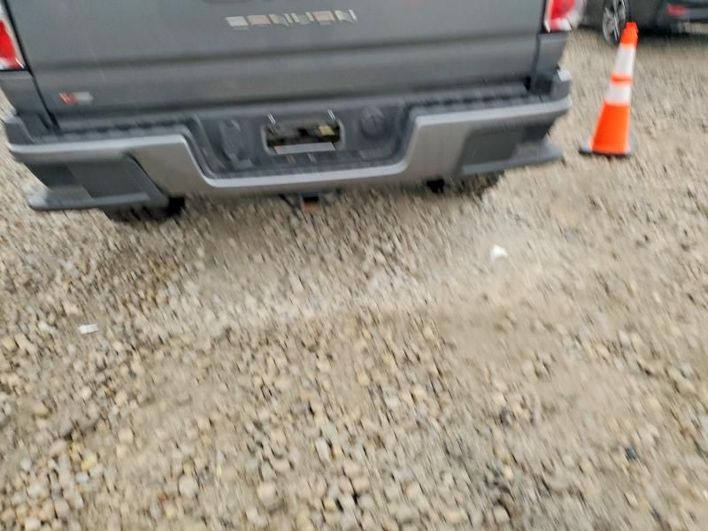 2021 GMC Canyon Elevation