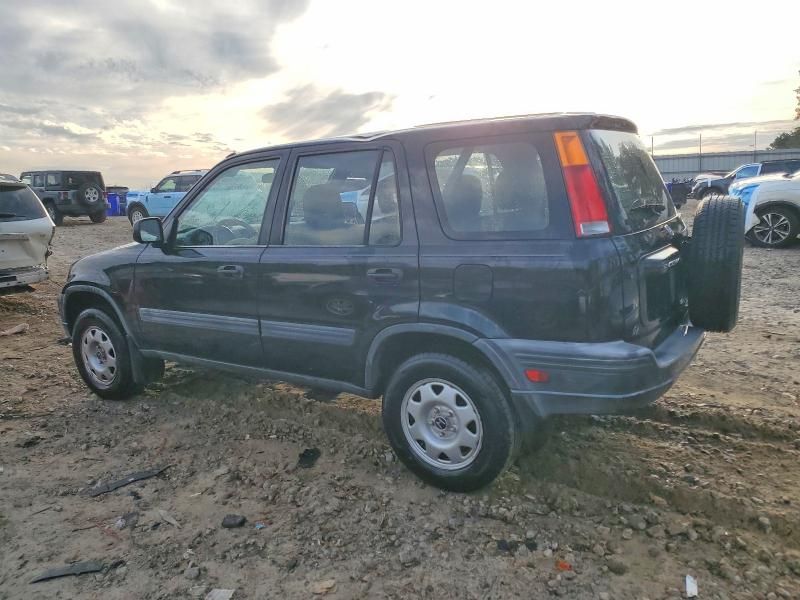 2001 Honda Cr-v lx