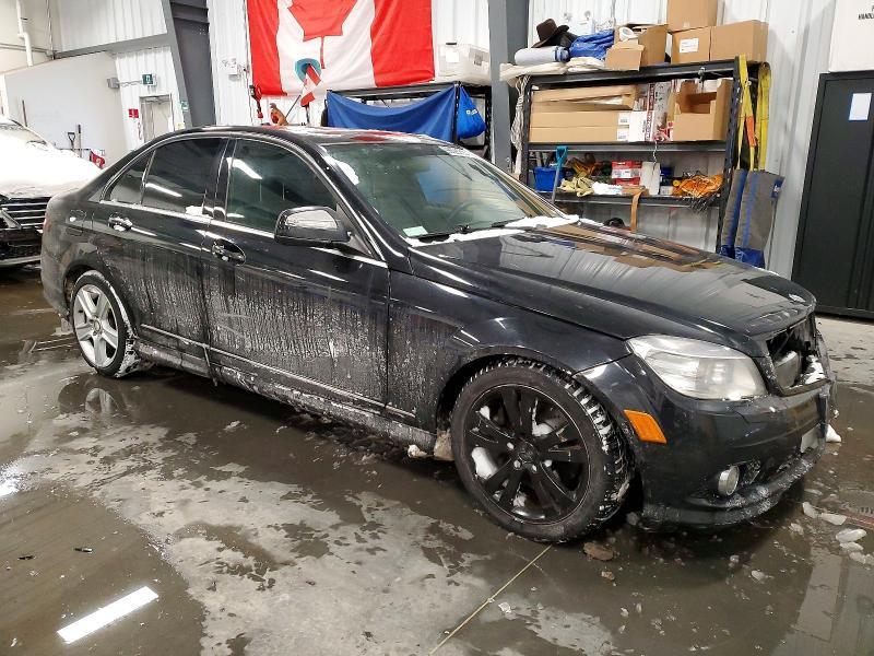 2008 Mercedes-Benz C 300 4matic