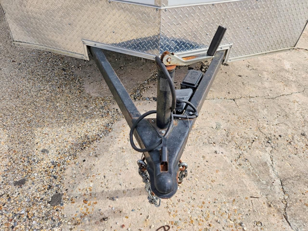 2022 Haulmark PP714T2-D Enclosed Cargo Trailer